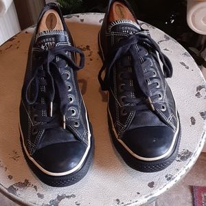 Converse Chuck Taylor's All Stars Leather Unisex M 10 W 12